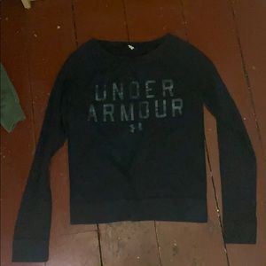 Under Armour Long Sleeved/Sweater